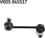 SKF Stabilizare, Rigidizare Bieleta antiruliu SKF VKDS 845517 - compatibil Mitsubishi - SKF-VKDS 845517 (SKFVKDS845517)