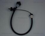 Triscan Comanda ambreiaj Cablu ambreiaj Triscan 8140 29243 - compatibil Vw, Skoda - Triscan-8140 29243 (TRISCAN814029243)