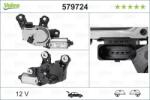 Valeo Ștergătoarele motorului Valeo 579724 (VALEO579724)