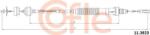 Cofle Comanda ambreiaj Cablu ambreiaj Cofle 11.3923 - compatibil Peugeot, Citroën, Fiat, Lancia (COFLE113923)