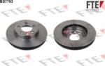 FTE Frana disc Disc frana FTE 9071008 - compatibil Porsche, Vw (FTE9071008)