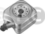 STC Radiator racire apa, ulei Radiator ulei STC T405374 - compatibil Audi, Seat, Vw, Skoda (STCT405374)