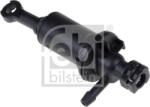 FEBI Bilstein Comanda ambreiaj Pompa ambreiaj FEBI Bilstein 171191 - compatibil Nissan, Renault, Opel, Vauxhall - FEBI Bilstein (FEBIBILSTEIN171191)