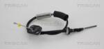 Triscan Comanda ambreiaj Cablu ambreiaj Triscan 8140 21202 - compatibil Chevrolet - Triscan-8140 21202 (TRISCAN814021202)