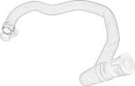 Ford Furtune, tuburi Ford 1889448 - compatibil Ford (FORD1889448)