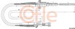 Cofle Comanda ambreiaj Cablu ambreiaj Cofle 18.6100 - compatibil Subaru, Suzuki (COFLE186100)