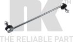 NK Stabilizare, Rigidizare Bieleta antiruliu NK 5113725 - compatibil Peugeot, Citroën, Opel, Vauxhall (NK5113725)