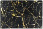 Invicta interior Covor MARBLE 160x240cm negru auriu (43724) Covor