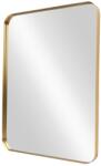 Invicta interior Oglinda de perete AMSTERDAM 100 cm aluminiu auriu (inv48234)
