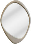 Invicta interior Oglinda de perete ORGANIC 90 cm gri-bej (48129)