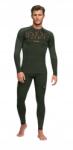 Alpinus Thermo fehérnemű Alpinus Tactical Gausdal férfi thermo szett XXL (SI35149)