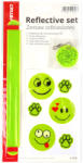 AMIO Set autocolante reflectorizante GADGETS (01618)