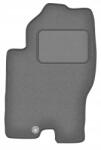 Wielganizator Velúr sofőrszőnyeg Nissan Pathfinder 2005-2010 LUX-hoz, grafit