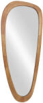 Invicta interior Oglinda de perete ORGANIC 120 cm din lemn masiv cu aspect de stejar (48248)