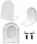 Interkol WC-ülőke helyettesítő villeroy&boch 45x36 szabadon ereszkedő kemény duroplast (deska 36x46)