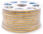 OPTONICA Banda LED 220V COB IP65 360 LED m 10W m 800Lm m 10cm-taiere, fara redresor (4957)