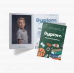 Empikfoto. ro Diplomă pliabilă Diploma School is Cool! , 20x30 cm - 137178