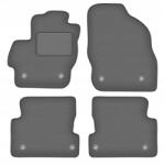 Wielganizator Autószönyegek Mazda 3 II Bl 2008-2013-hez Lux grafit szett 4 db