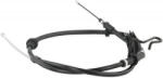 FEBEST Cablu, frana de parcare FEBEST 29100-FLIILH (29100-FLIILH)