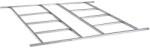 Strend Pro Structura podea pentru casuta de gradina Strend Pro 159x259 cm (2172929)