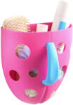 Chipolino Organizator de accesorii pentru baie Chipolino pink (SZBAT0223PI)