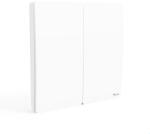 Rovo Intrerupator Wifi Kinetic Rovo 305-2CH-W, 2 canale, IP67, RF 433MHz, cu revenire (305-2CH-W) - esell