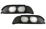 KITT Specials Set sticle faruri fumurii stanga dreapta pentru BMW Seria 5 E39 1995-2000 (COHGBME39SLSR)