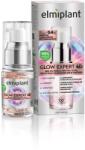  Ser Cu Perle Pentru Ochi, Elmiplant, Glow Expert 4D Impotriva Petelor Pigmentare si Antirid, cu Niacinamida si Bakuchiol, 15 ml (166359)