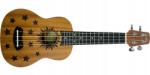 Laila UFG-2111-S Stars ukulele (UFG2111S STARS)