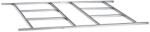 Strend Pro Structura de podea pentru casuta de gradina Strend Pro 102x217 cm (2172930)