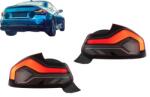 KITT Lightning Stopuri LED BMW Seria 2 F22 F23 M2 F87, semnal dinamic secvential (TLBMF22L)