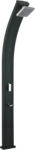 Steinbach Speedshower Slim Line Deluxe fekete napelemes zuhany