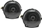 KITT Faruri Bi-Xenon Look negre pentru Mercedes G-Class W463 1989-2012 (HLMBW463B)