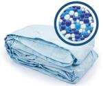 Bestway Hydrium ovális medencefólia 6, 10 x 3, 60 x 1, 20 m, kavicsmintás, 0, 30 mm