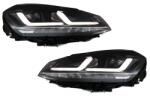 OSRAM Faruri Full LED Osram Black LEDriving pentru VW Golf 7 VII 2012-2017 (LEDHL103-BK)