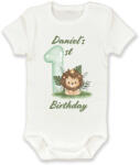 polofun. hu Daniel first Birthday, oroszlános