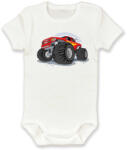polofun. hu Monster truck, piros