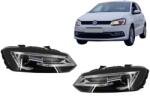KITT Specials Faruri LED pentru VW Polo 6R/6C 2009-2017, Devil Eye Look (HLVWPOMK6)