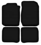 Wielganizator Autószönyegek Toyota Corolla E11 1997-2001-hez Basic szett fekete
