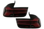 KITT Stopuri LED pentru BMW X5 E70 2007-2013, design G05 LCI (TLBME70CN)