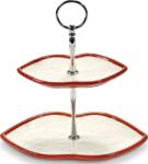Serax Etajeră cu două niveluri Les Objets Mouleversants (B8926001-305) Tava