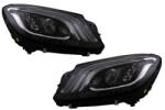 KITT Faruri Full LED pentru Mercedes S-Class W222 Maybach X222 2013-2017 (HLMBW222FL)