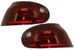 JOM Stopuri LED pentru VW Golf 5 2004-2009, rosu inchis, set 4 piese (TLVWG5R)