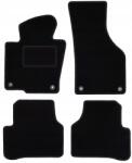 Wielganizator Autószönyegek Vw Passat B7 2010-2014-hez Lux szett fekete 4 db