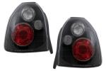 KITT Specials Stopuri spate negre pentru Honda Civic V Hatchback EJ9 EK 1995-2001 (TLHOCI3DB)