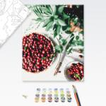 Brushme Pictare conform numerelor retetă pentru fericire - 40x50
