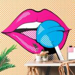 Dovido Tapet pop art acadea - 98x66