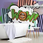 Dovido Tapet pop art mov elegant - WOW! - 245x165