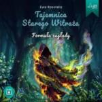 Ewa Rosolska Formuła zagłady Audiobook QES