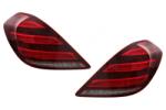 KITT Specials Stopuri Full LED pentru Mercedes S-Class W222 2013-2017, design Facelift (TLMBW222F)
